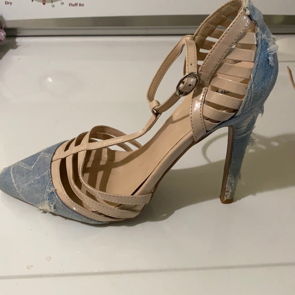 Women heels.